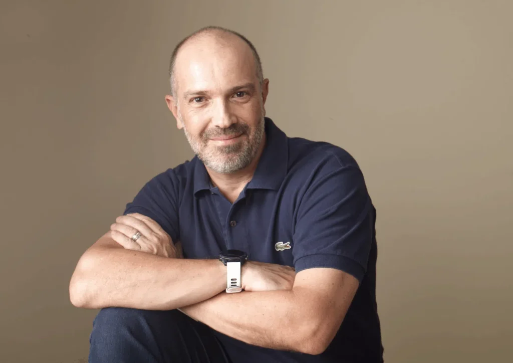 Ricardo Andrez é o novo diretor de Marketing da Azul