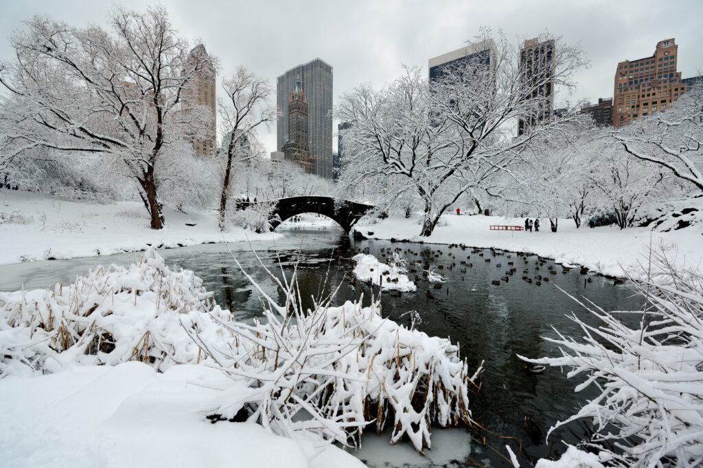 Tempestade de inverno atinge grande parte dos EUA com temperaturas extremas Tempestade de inverno atinge grande parte dos EUA com temperaturas extremas