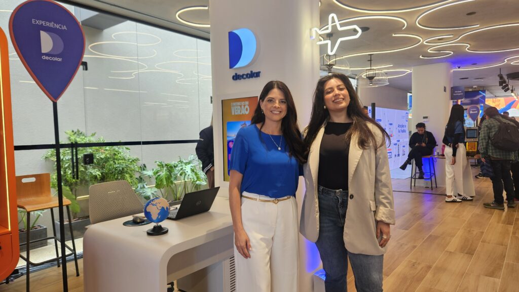 Decolar e Itaú firmam nova parceria e realizam lançamento do primeiro espaço físico exclusivo do Itaú Uniclass; veja fotos