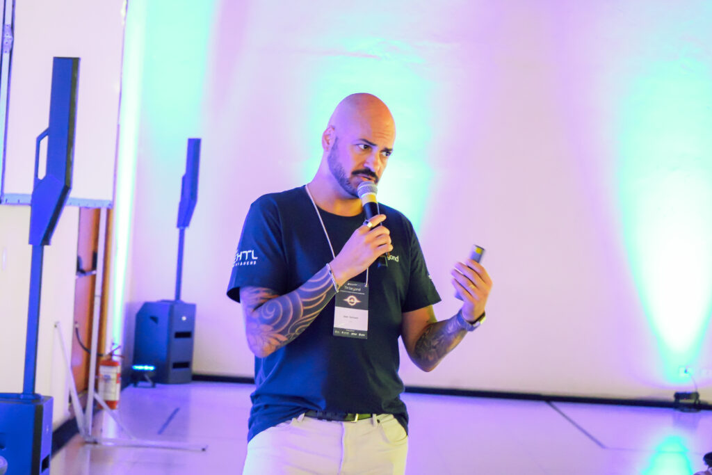 Tour House nomeia Gian Terhoch como novo CEO da companhia Tour House nomeia Gian Terhoch como novo CEO da companhia