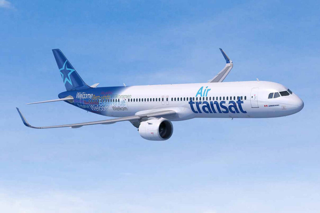 Aviareps é a nova GSA da Air Transat no Brasil Aviareps é a nova GSA da Air Transat no Brasil
