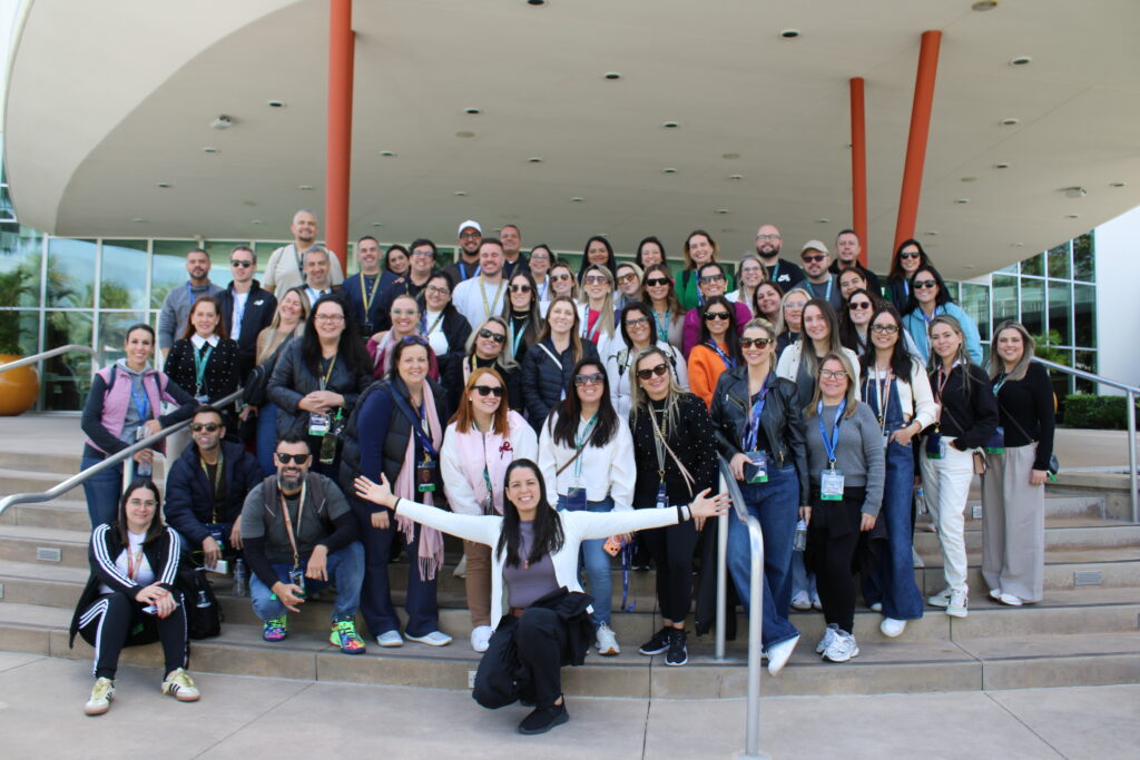 Agentes da HotelDO participam de visita técnica a hotéis da Universal Orlando & Resorts; veja fotos