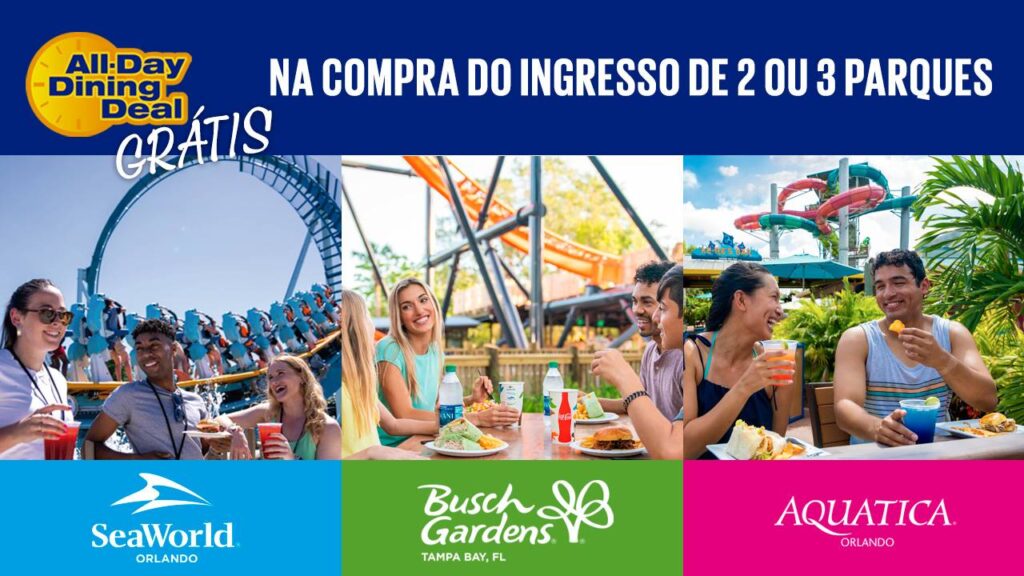 Novas atrações, descontos e experiências exclusivas: o que a United Parks & Resorts revelou no Summit da HotelDO
