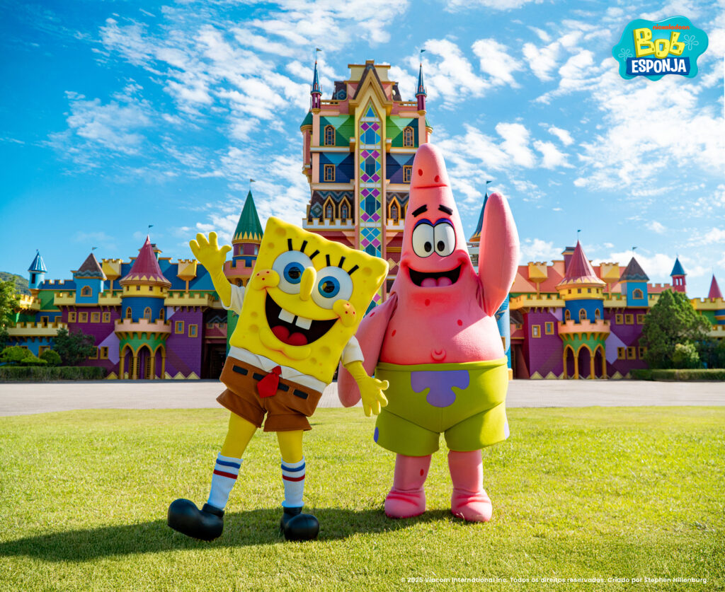 Beto Carrero World anuncia expansão de R$ 2 bilhões e prepara novas áreas temáticas