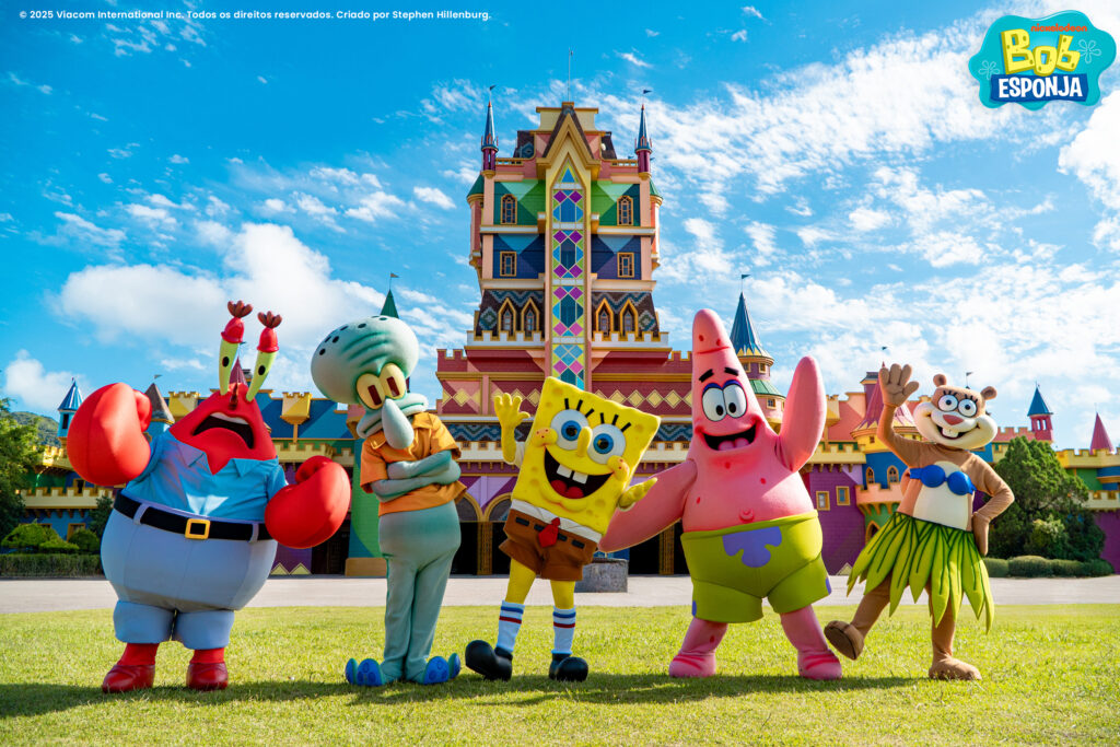 Beto Carrero World anuncia expansão de R$ 2 bilhões e prepara novas áreas temáticas