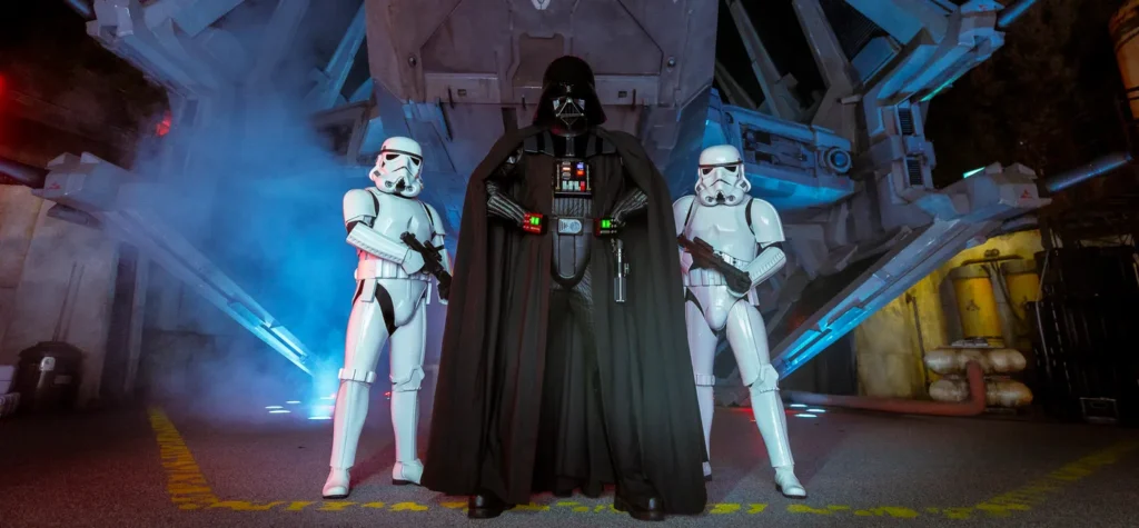 Disneyland libera novas eras de Star Wars e muda tudo em Galaxy’s Edge Disneyland libera novas eras de Star Wars e muda tudo em Galaxy’s Edge