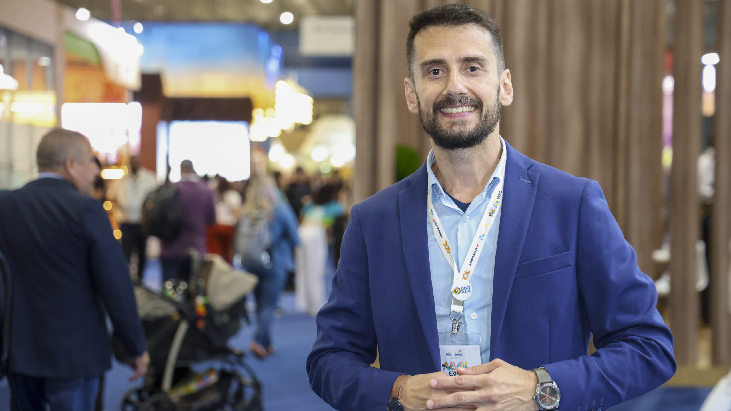 Bruno Wendling, do Mato Grosso do Sul