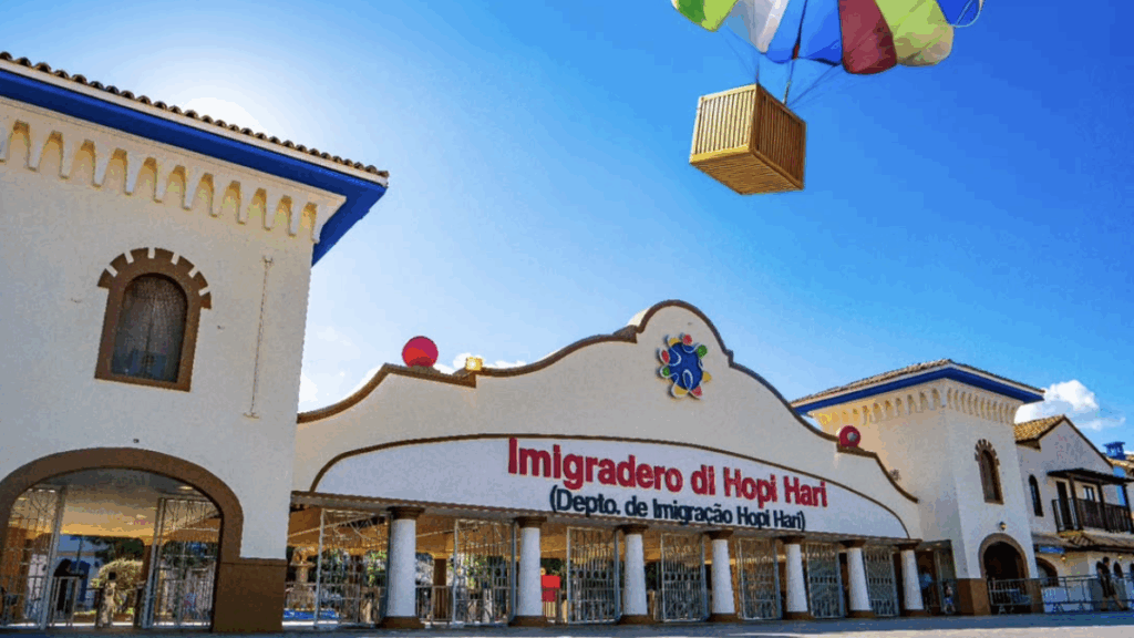 Hopi Hari lança série e revela segredos da nova atração radical; veja como acompanhar Hopi Hari lança série e revela segredos da nova atração radical; veja como acompanhar