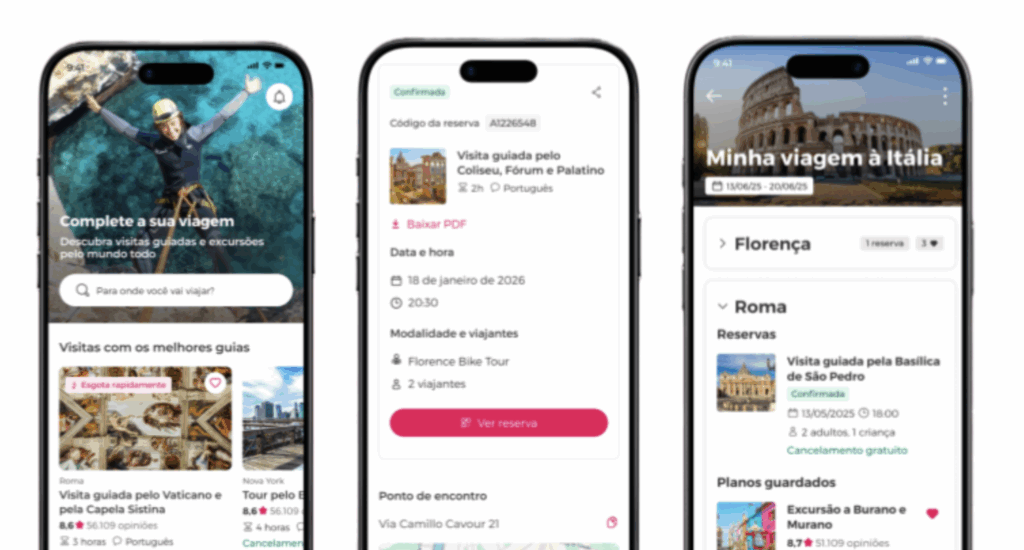 Civitatis aposta em novo app e projeta avanço forte na América Latina
