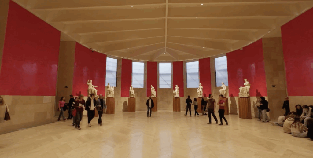 Museu do Prado, em Madri, muda regras para conter excesso de público Museu do Prado, em Madri, muda regras para conter excesso de público