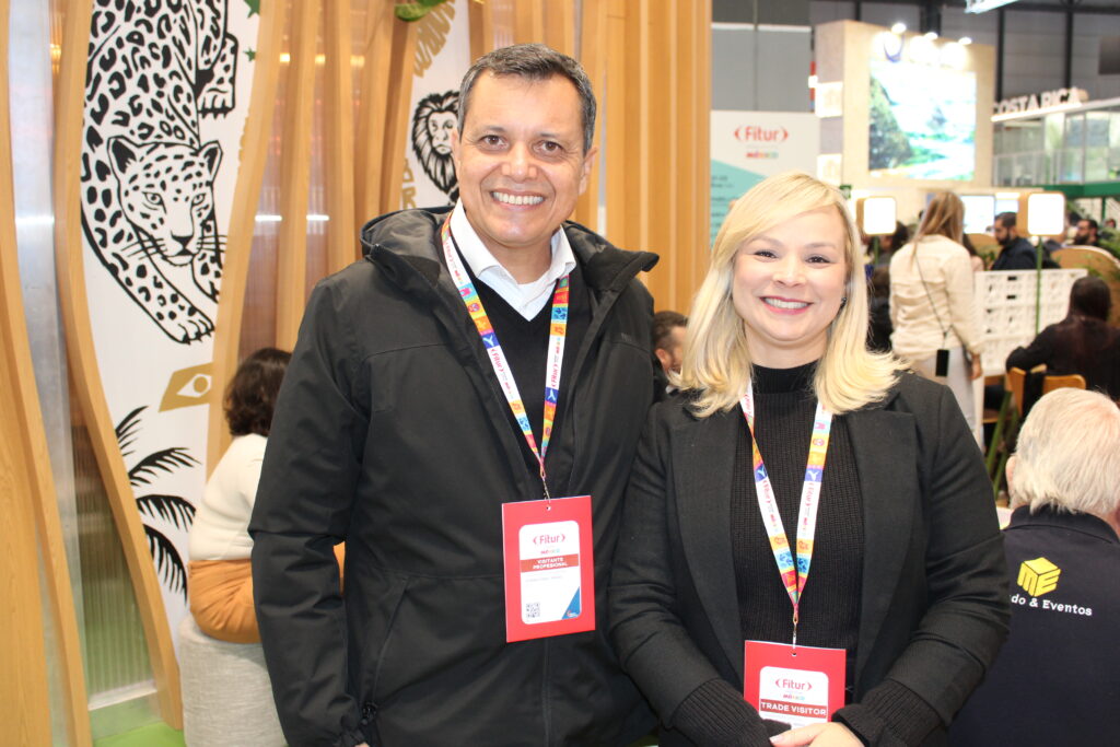 Vitrine Global aposta na Fitur 2026 para antecipar tendências e ampliar portfólio no Brasil