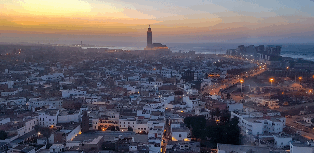 Marrocos bate recorde de turistas e reforça aposta no Brasil com apoio da Royal Air Maroc Marrocos bate recorde de turistas e reforça aposta no Brasil com apoio da Royal Air Maroc