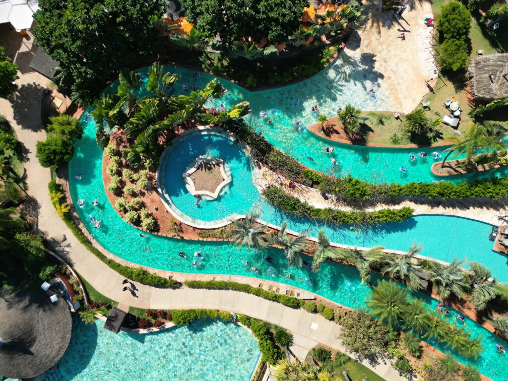 Hot Beach Olímpia é o parque aquático mais bem avaliado do Brasil em 2025 Hot Beach Olímpia é o parque aquático mais bem avaliado do Brasil em 2025
