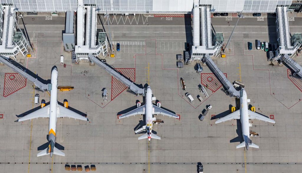 (Divulgacão/Aeroporto de Munique) procon 