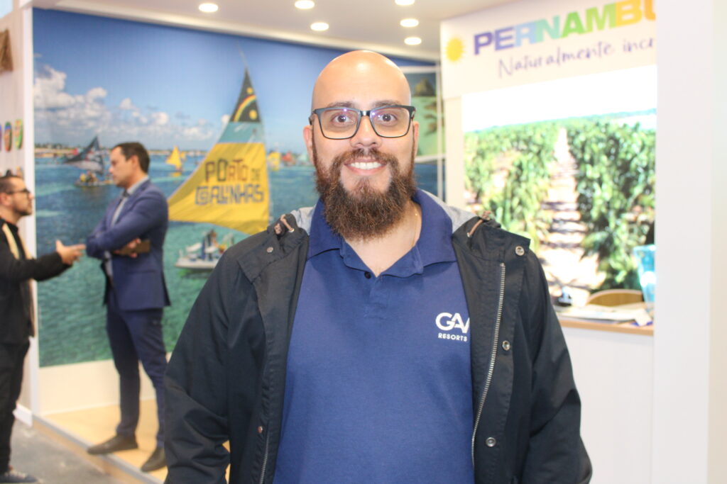 GAV Resorts marca presença pela primeira vez na Fitur GAV Resorts marca presença pela primeira vez na Fitur