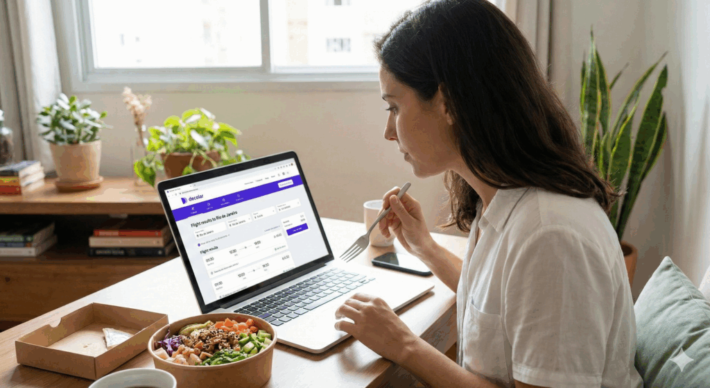Do pedido de comida à passagem aérea: como a parceria entre iFood e Decolar está mudando a forma de viajar no Brasil Decolar