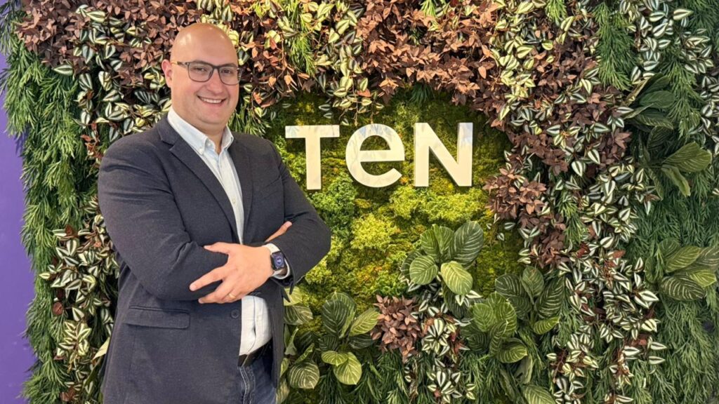 Ten Group anuncia novo diretor regional para a América Latina Ten Group anuncia novo diretor regional para a América Latina