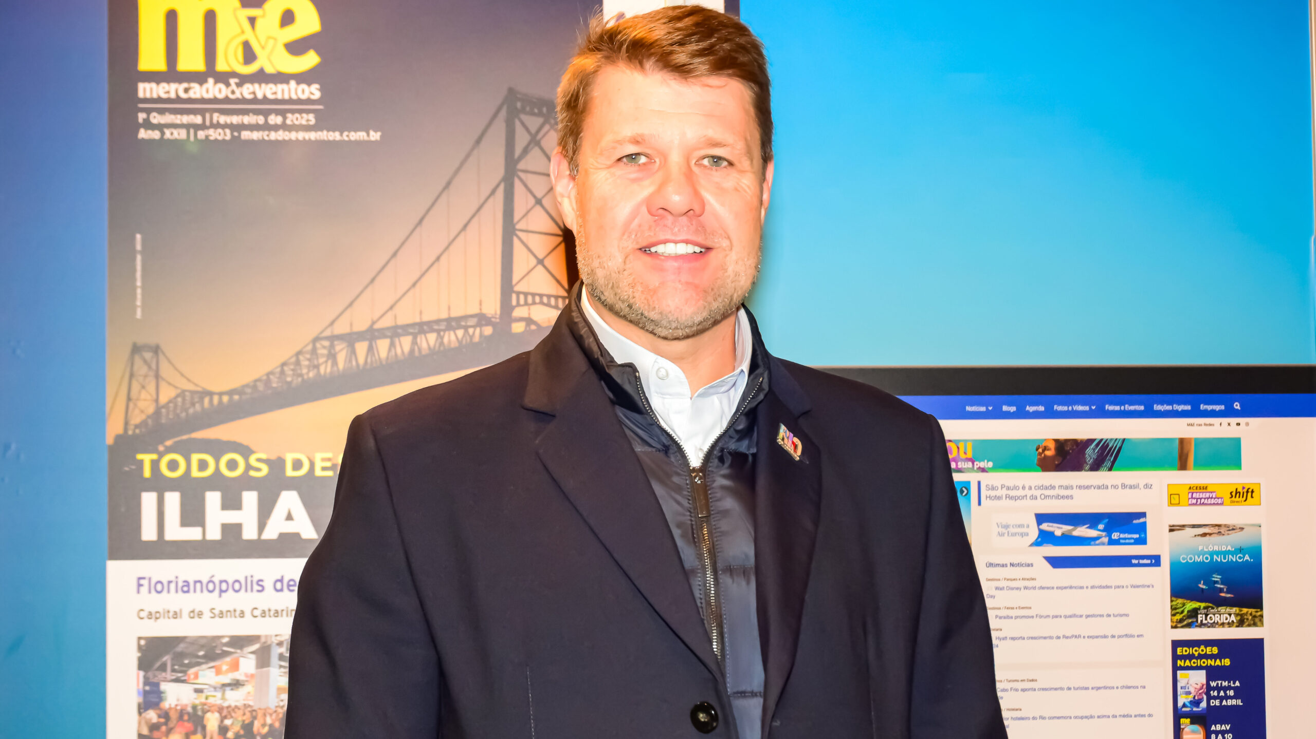 Turismo em movimento: como os estados avançaram em 2025 e o que projetam para 2026