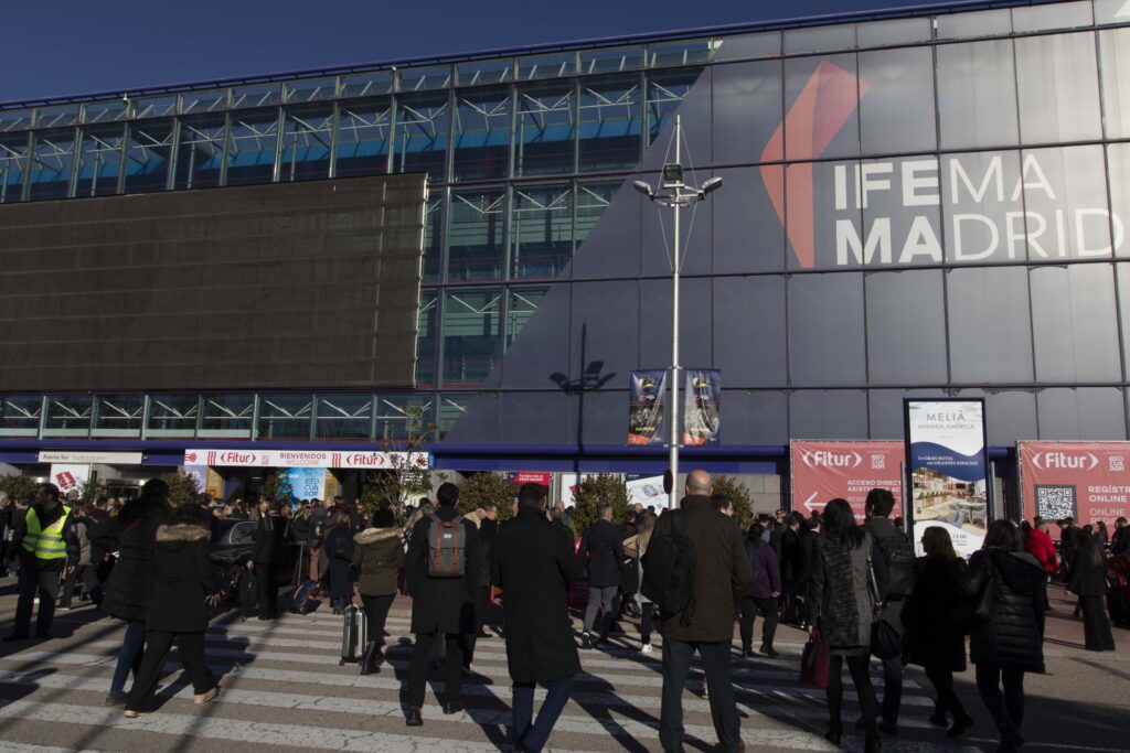 Fitur 2026 lança I Cúpula Internacional de Comunicação e Turismo Fitur 2026 lança I Cúpula Internacional de Comunicação e Turismo