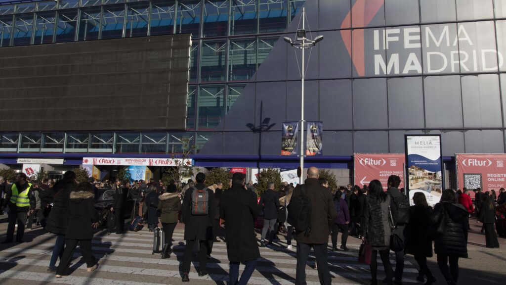 Fitur 2026 deve gerar impacto econômico superior a 500 milhões de euros em Madri Fitur 2026 deve gerar impacto econômico superior a 500 milhões de euros em Madri