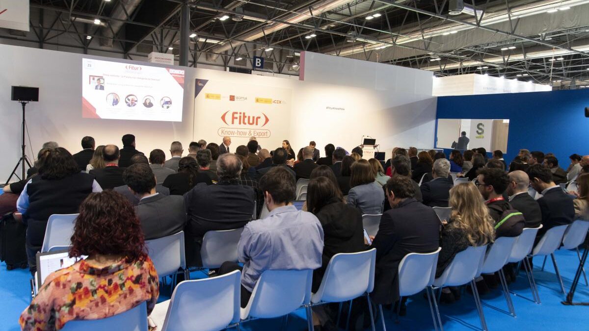 "Cérebro digital do turismo" é destaque da XIV edição do Fitur Know-How & Export Fitur