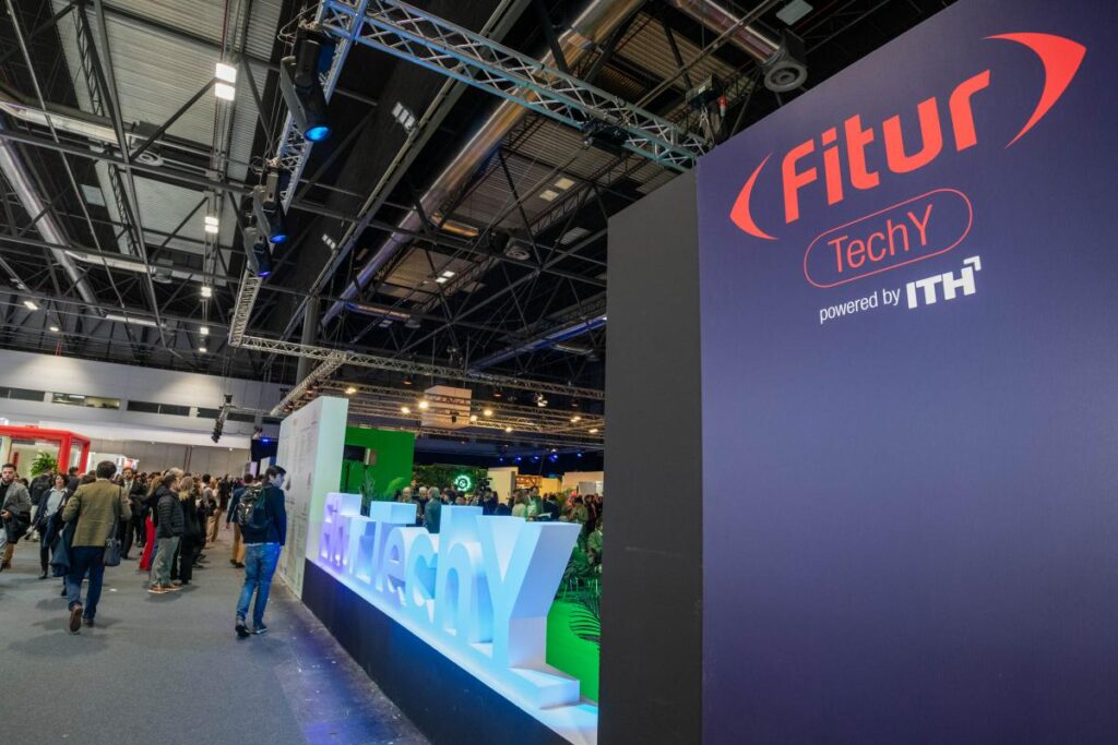 IA, destinos inteligentes e sustentabilidade: o que esperar da Fitur TechY 2026