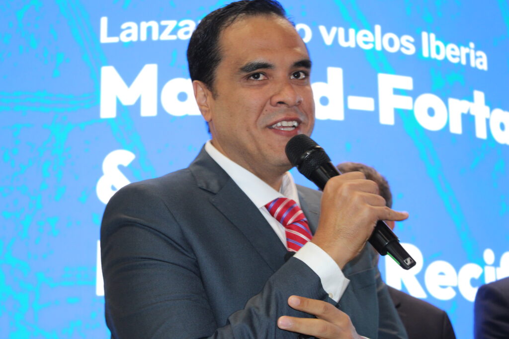 Ministro do Turismo integra comitiva presidencial em agenda estratégica no Panamá