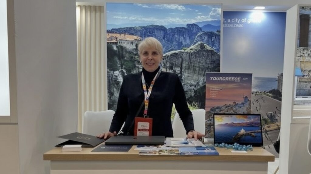 Boarding Gate leva estratégia de relacionamento e criatividade na Fitur 2026