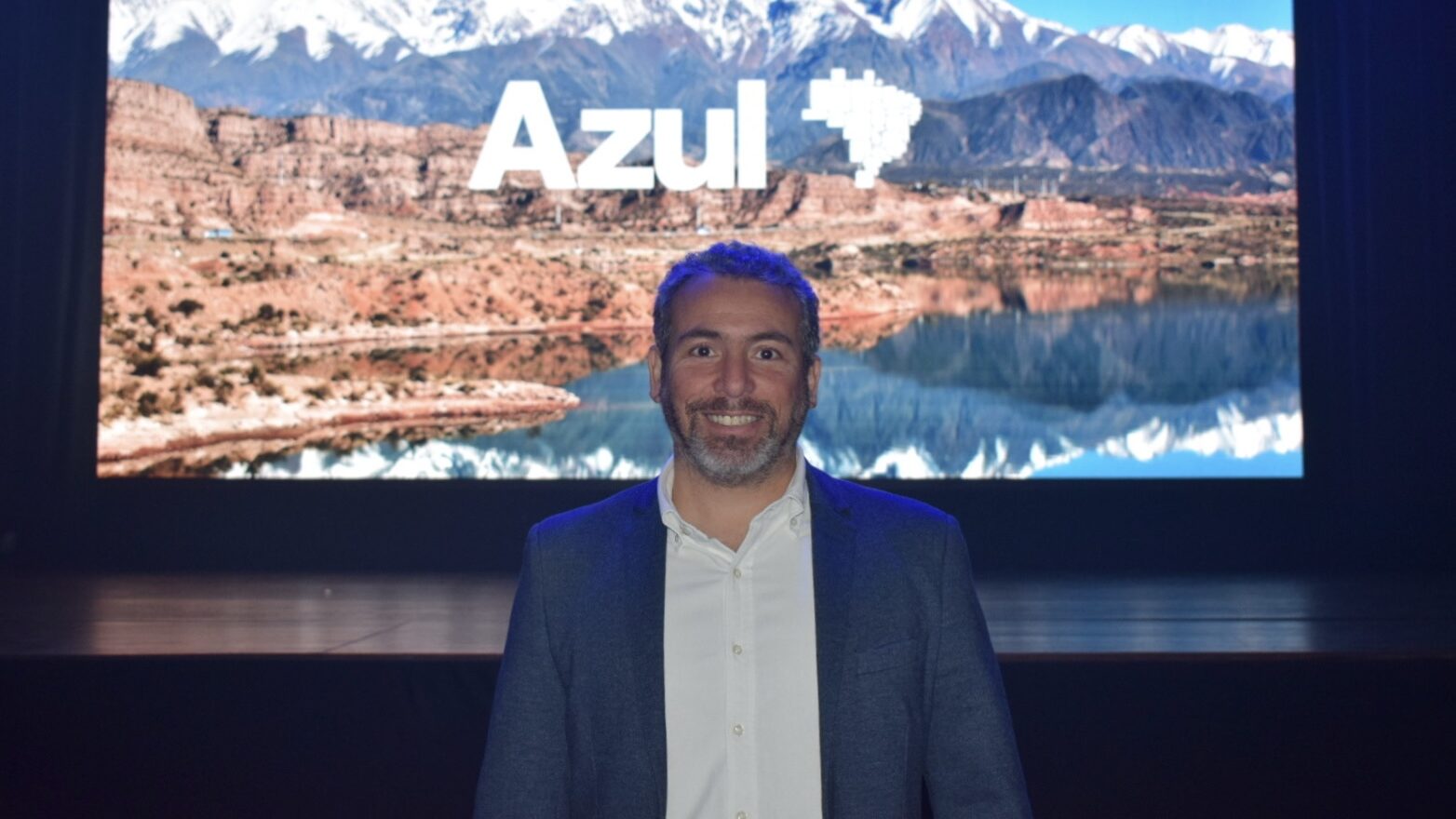 Azul detalha planos para a temporada de inverno em evento com parceiros; veja fotos