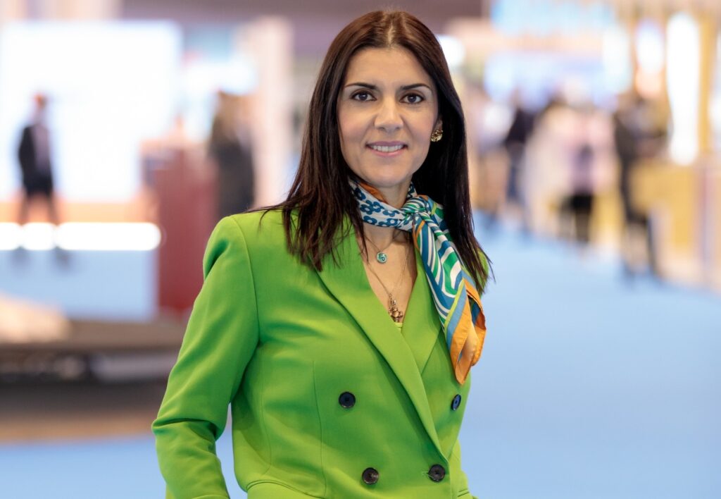BTL 2026 confirma BPI como Banco Oficial na principal feira de turismo de Portugal Dália Palma, diretora da BTL Divulgação/BTL)