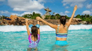Typhoon Lagoon da Disney