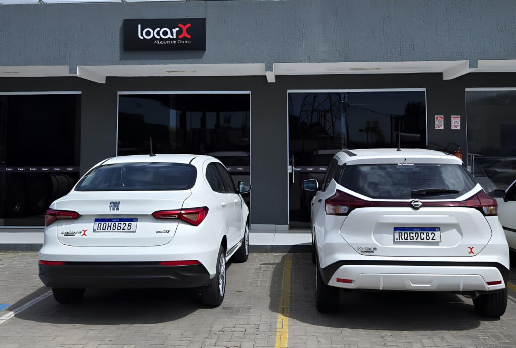 Locarx tem três unidades reconhecidas no Rentcars Customer Choice Awards 2026