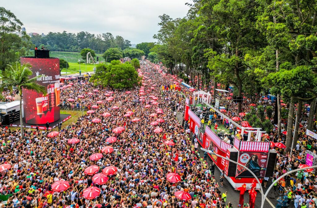 Carnaval de rua: conheça as principais festas espalhadas pelo Brasil em 2026 Carnaval de rua: conheça as principais festas espalhadas pelo Brasil em 2026