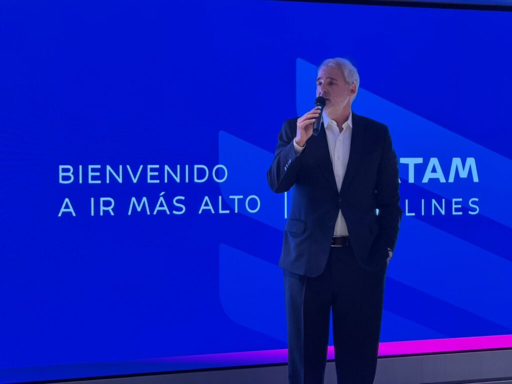 Latam reúne trade brasileiro em evento no Santiago Bernabéu pós Fitur; veja fotos Latam reúne trade brasileiro em evento no Santiago Bernabéu pós Fitur; veja fotos
