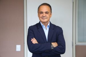 Secretário de Turismo e Viagens do Estado de SP Roberto de Lucena (Setur/SP/Eric Ribeiro)