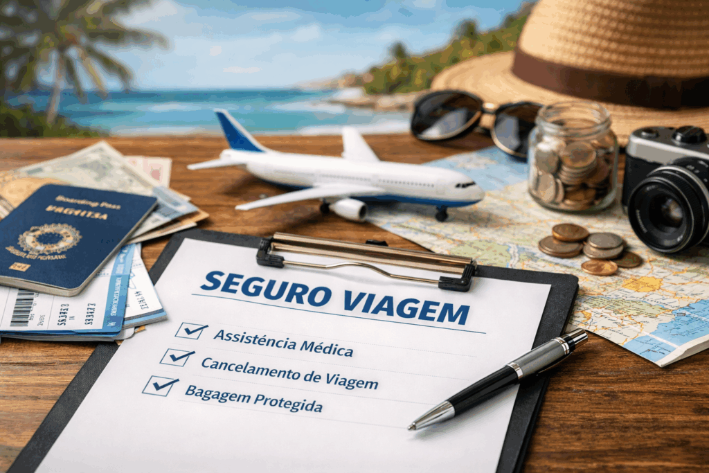 Seguro viagem soma R$ 920 milhões em prêmios e consolida avanço sustentável em 2025 Seguro viagem soma R$ 920 milhões em prêmios e consolida avanço sustentável em 2025