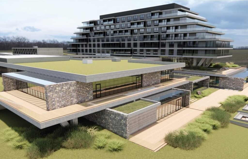 Megaprojeto hoteleiro em SC cria destino turístico de montanhas para os próximos 20 anos SC