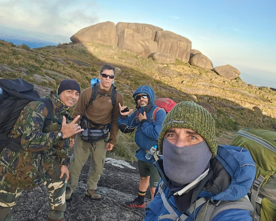 Após caso no Pico do Paraná, guarda-parque reforça regras básicas para trilhas seguras
