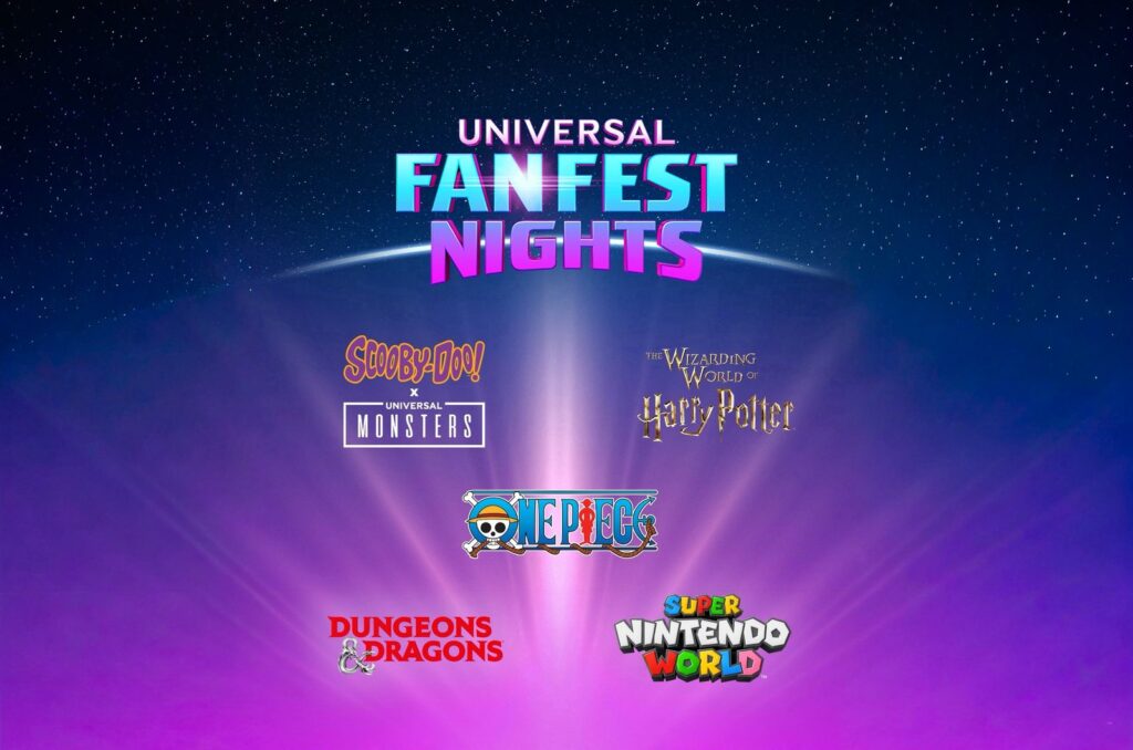 Evento exclusivo do Universal Studios Hollywood terá novas experiências na segunda edição; ingressos estão à venda