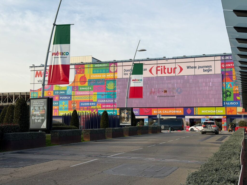 Com altas expectativas e forte presença do trade brasileiro, Fitur tem início em Madri Com altas expectativas e forte presença do trade brasileiro, Fitur tem início em Madri