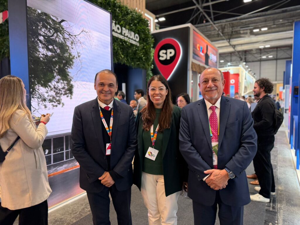 Setur-SP renova com Visite SP CVB na Fitur e aposta em inteligência de dados, novas rotas e promoção integrada