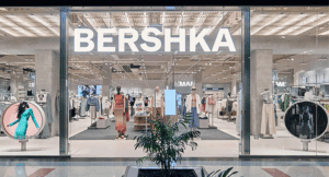 Bershka no Brasil