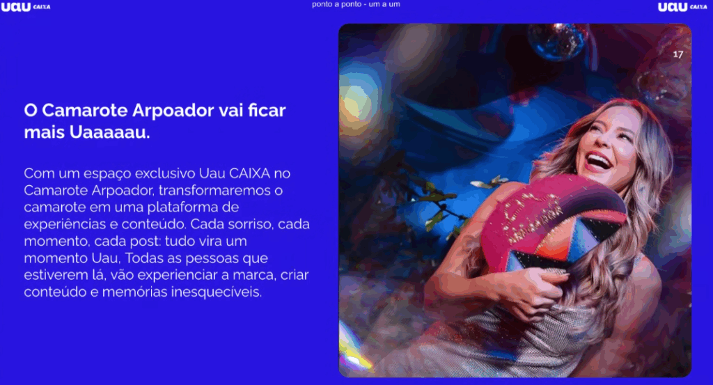 Aniversário Caixa: Programa UAU muda foco das milhas e aposta em turismo e entretenimento Aniversário Caixa: Programa UAU muda foco das milhas e aposta em turismo e entretenimento