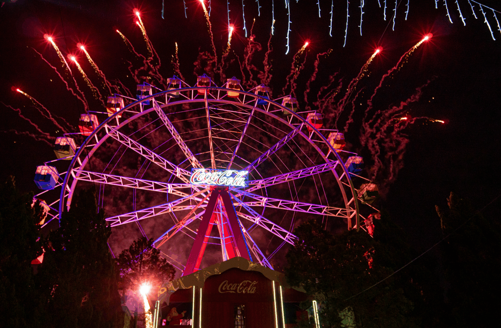 Hopi Hari se consolida como plataforma estratégica de marcas e grandes campanhas em 2025