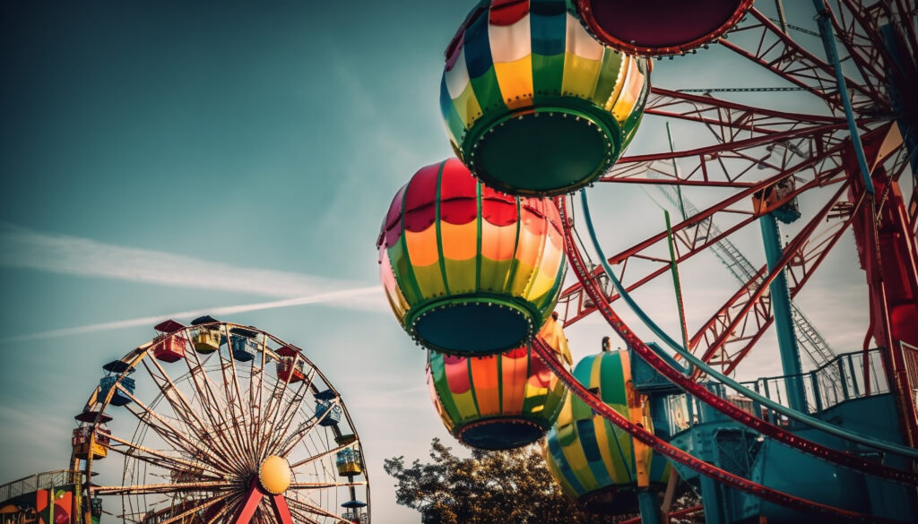 As 5 mudanças que estão transformando os parques e atrações As 5 mudanças que estão transformando os parques e atrações