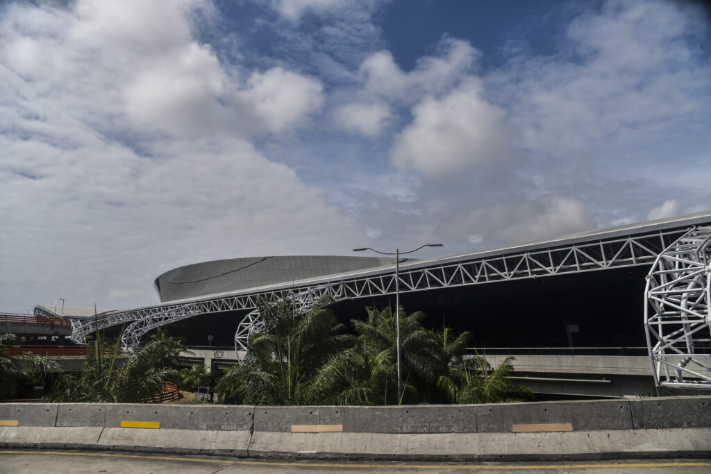 Aena bate recorde histórico e fecha 2025 com 45,6 milhões de passageiros no Brasil Aena bate recorde histórico e fecha 2025 com 45,6 milhões de passageiros no Brasil