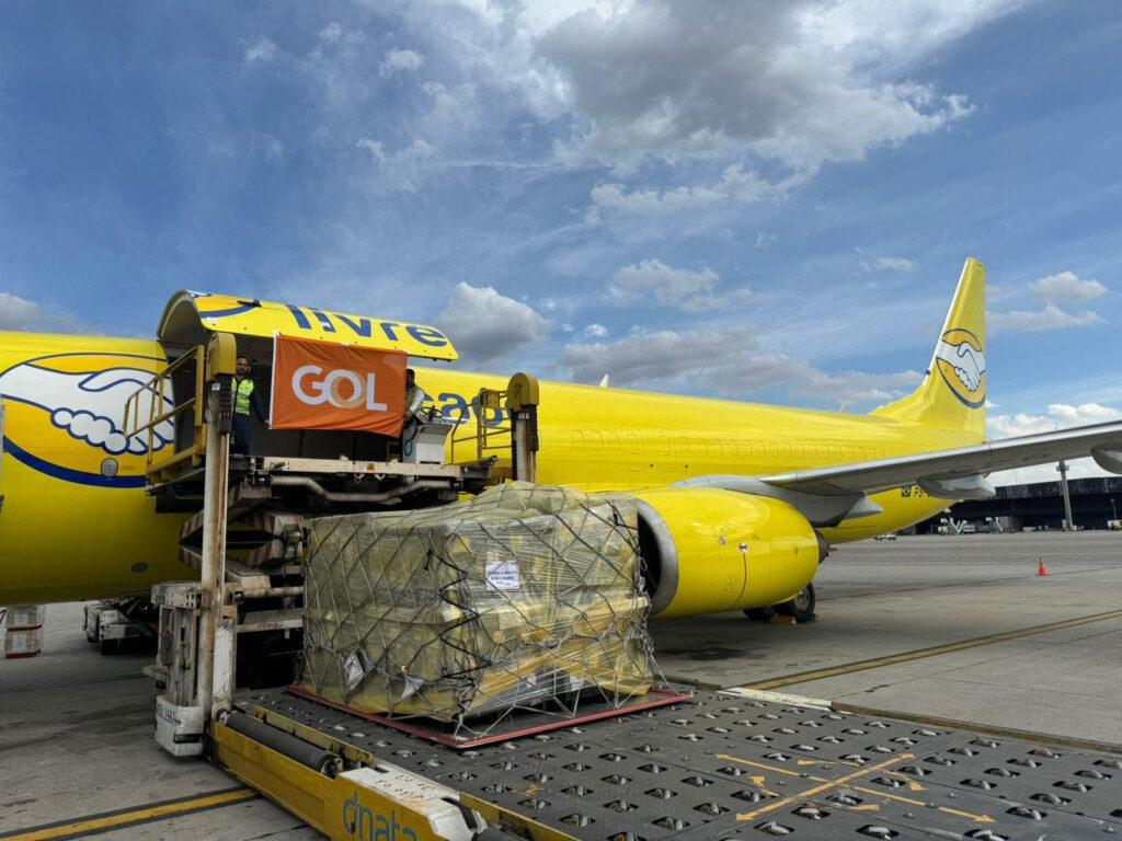 GolLog faz 25 anos e vira um dos motores financeiros da Gol