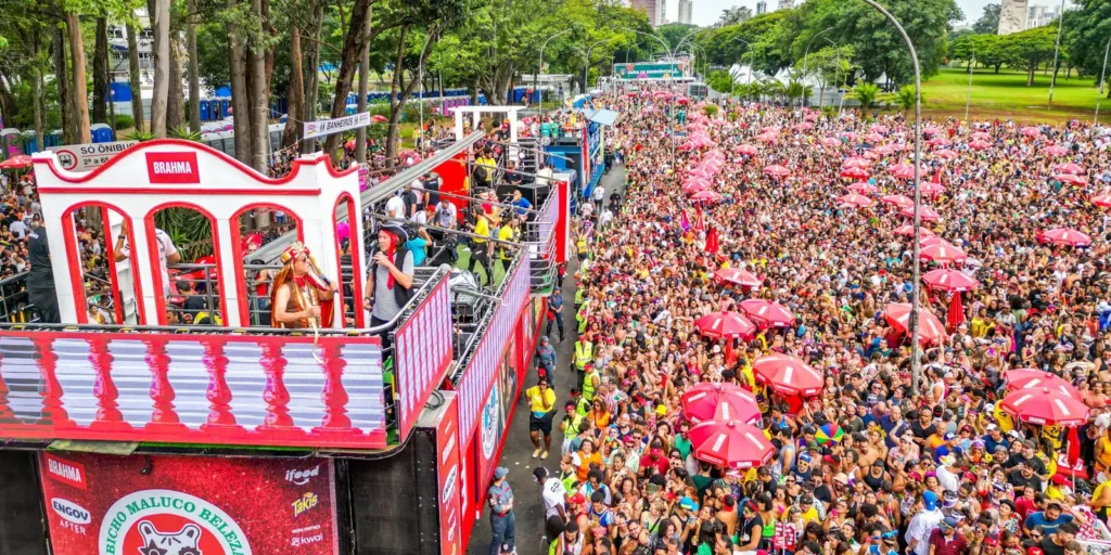 Meliá é a hospedagem oficial do “Carnaval na Cidade 2026”, em São Paulo Carnaval