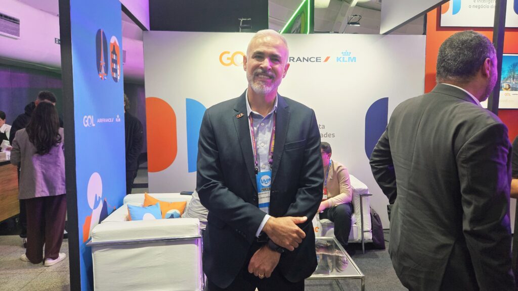 Gol amplia foco no corporativo e mira 25% da malha no internacional até 2029 Gol
