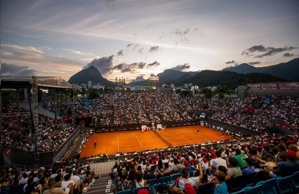 Rio Open 2026 terá entrada gratuita nos dois primeiros dias no Jockey Club Rio Open 2026 terá entrada gratuita nos dois primeiros dias no Jockey Club